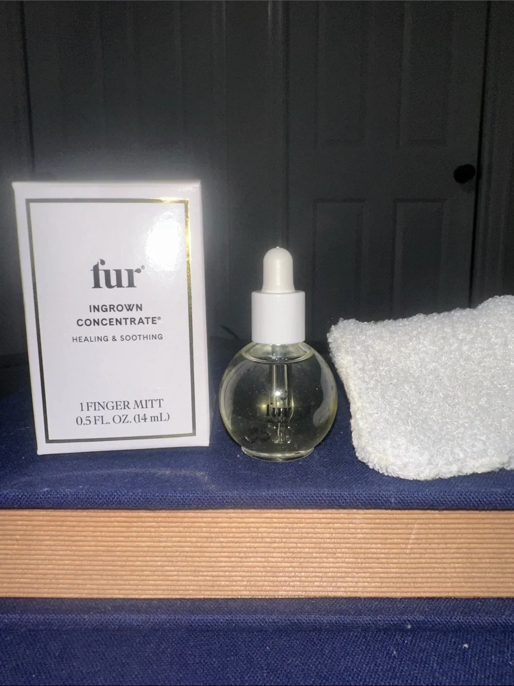 N/A ingrown concentrate
